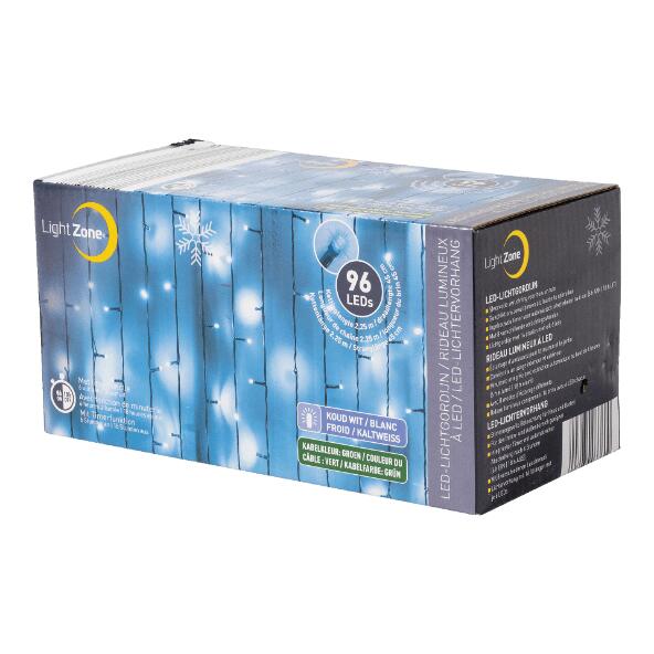 LIGHT ZONE(R) 				Ledverlichting