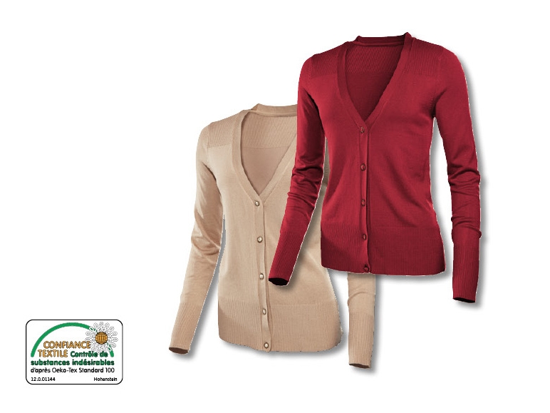 Gilet ***Cet article est disponible uniquement en Suisse romande et au Tessin.***