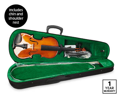 Violin - 4/4 (Large)