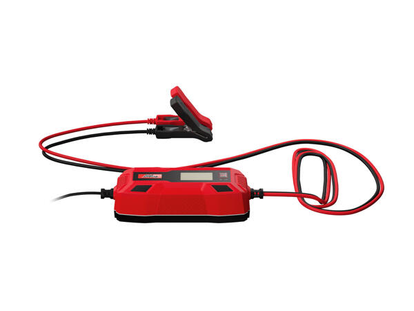 Car & Motorcycle Battery Charger