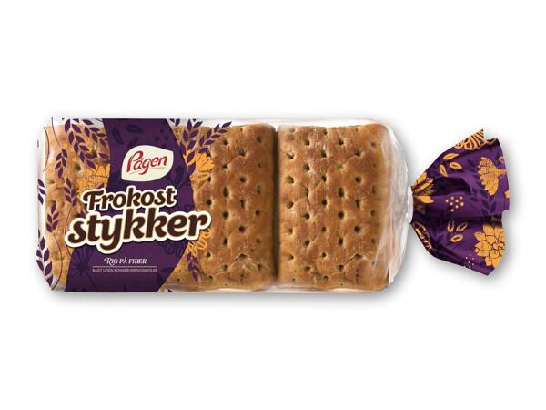 PÅGEN Frokoststykker, Bohuskaka eller Skærgårdsbrød