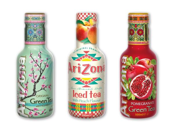 Arizona iced tea