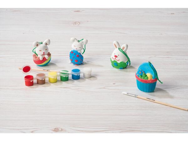 Paint Your Own Easter Decorations