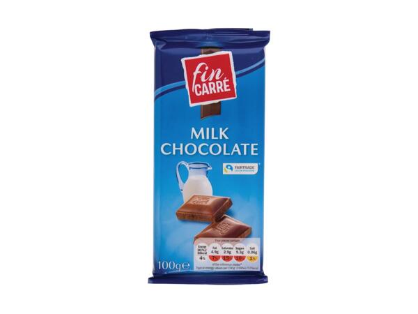 White / Milk Chocolate
