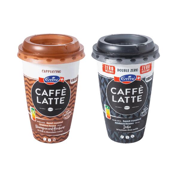 EMMI(R) 				Caffé latte