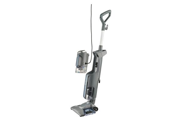3-in-1 steam cleaner