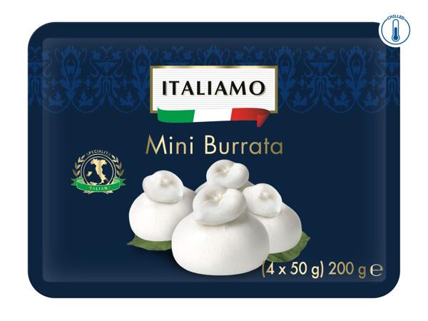 Italiamo Mini Burrata