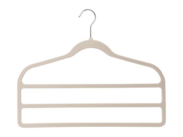Livarno Home Trouser Hangers - 2 Pack