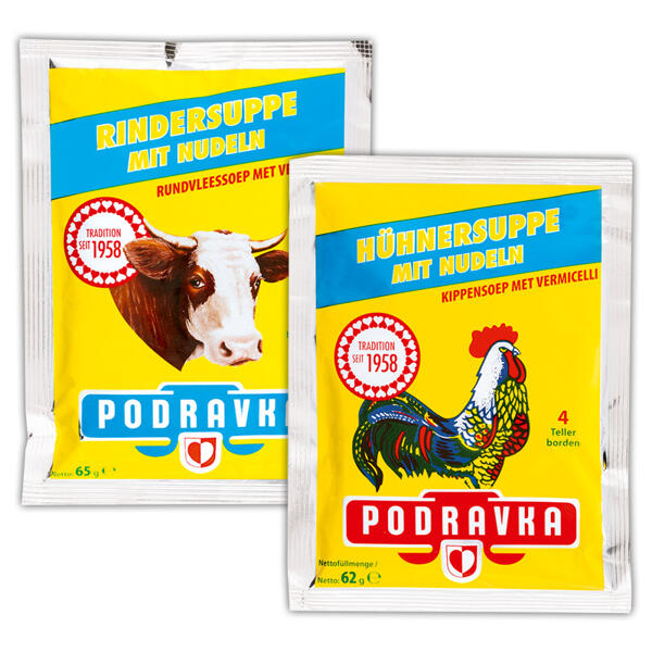 Kroatische Suppe