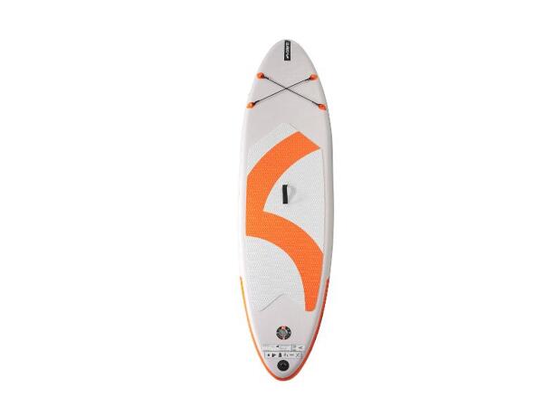 Sada paddleboardu Beginner 10', pumpy a pádla