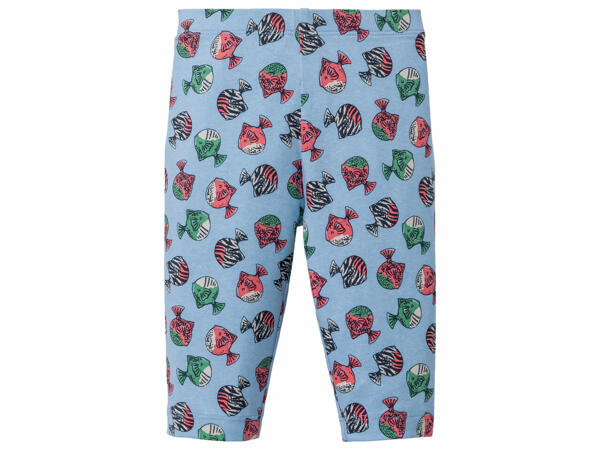 Lupilu Caprileggings, 2-pack