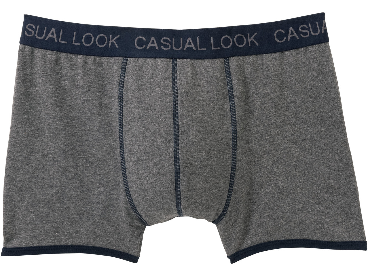 Men's Boxer Briefs, 3 pieces