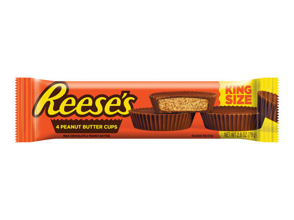 Reese's 4 Peanut Butter Cups