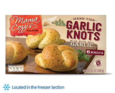 Mama Cozzi's Pizza Kitchen Garlic Knots