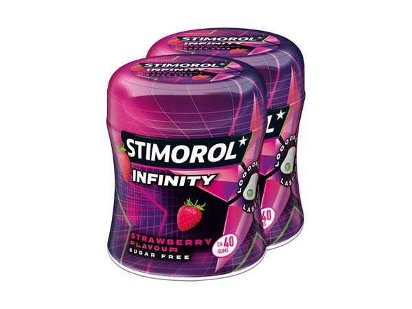 Chewing-gum Stimorol, pack de 2