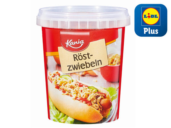 Röstzwiebeln
