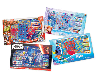 Mega Sticker Set