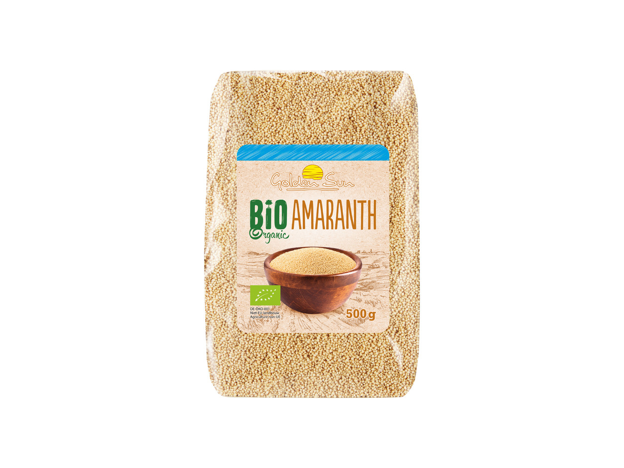 Bio obiloviny
