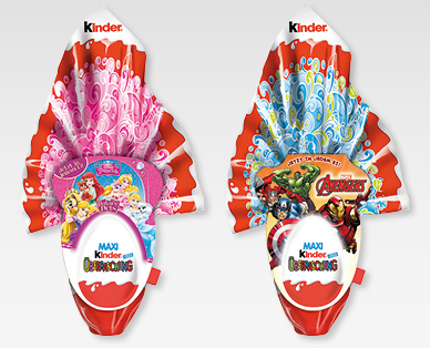 Gran Sorpresa KINDER(R)