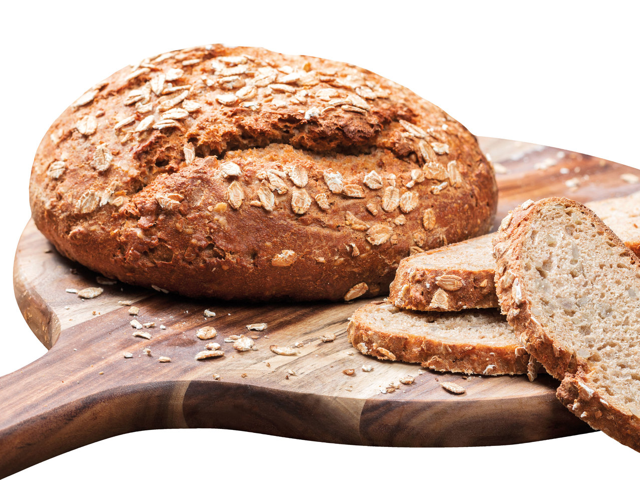 Österreichisches Bio-Dinkelvollkornbrot