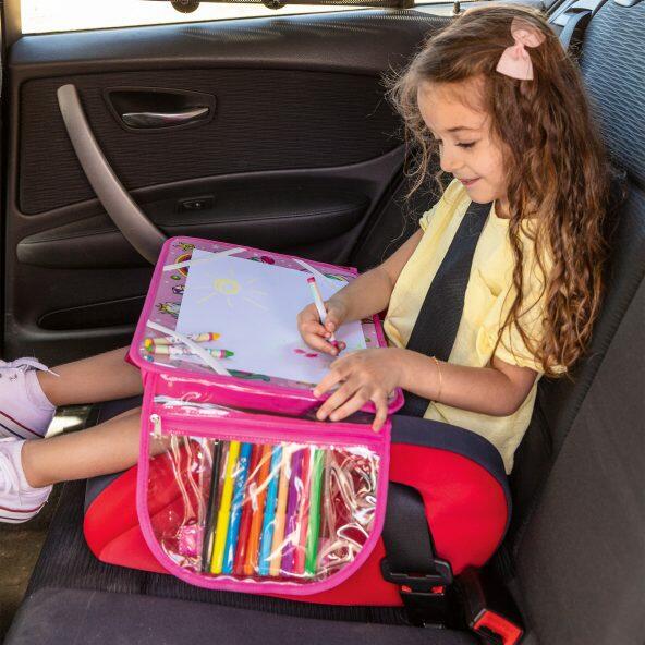 Rehausseur de voiture pour enfants