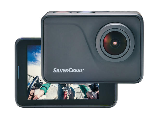 4K Action Camera