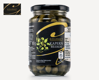 GOURMET Kapernbeeren