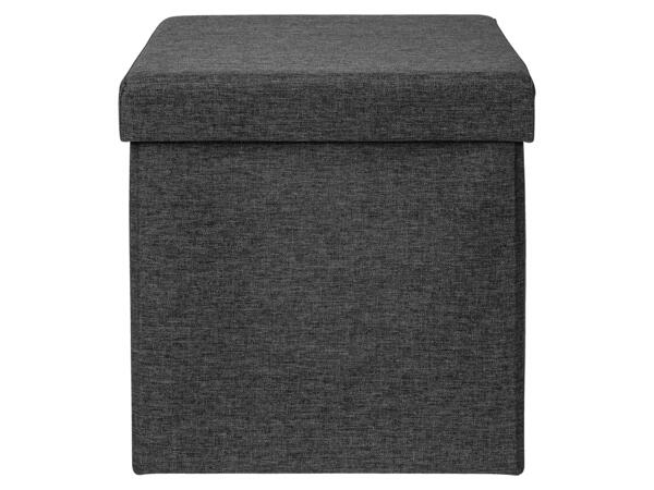Cube Storage Ottoman