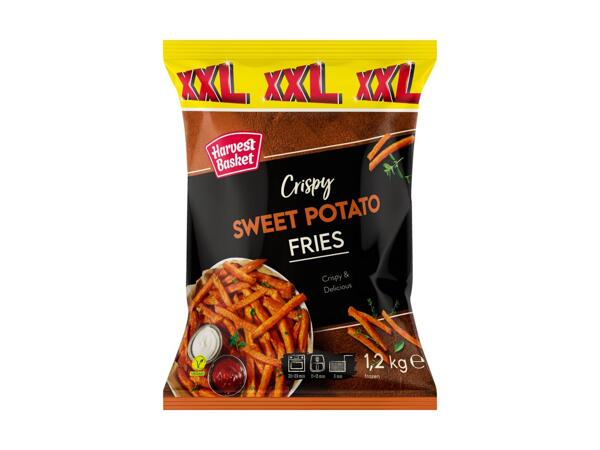 XXL Sweet Potato Fries