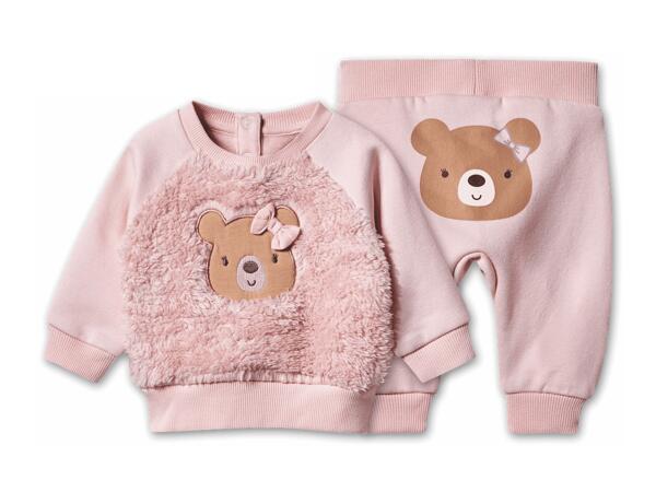 Baby Thermo-Freizeitanzug