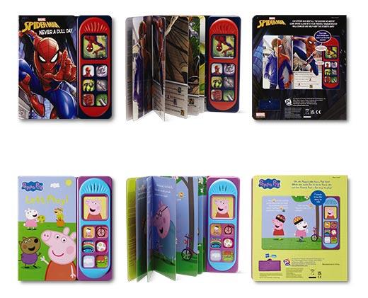 Phoenix International 
 Little Sound Book