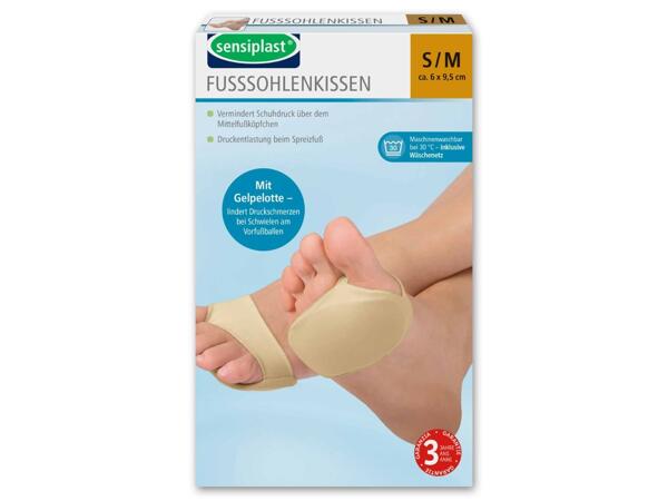 Gel-Bandagen Sortiment