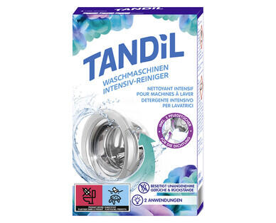 TANDIL 
 NETTOYANT HYGIÉNIQUE POUR LE LAVE-LINGE