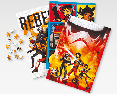 Puzzle STAR WARSTM