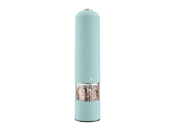 Silvercrest Kitchen Tools Electric Salt or Pepper Mill