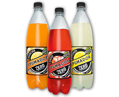 SPUMADOR Italienische Limonaden