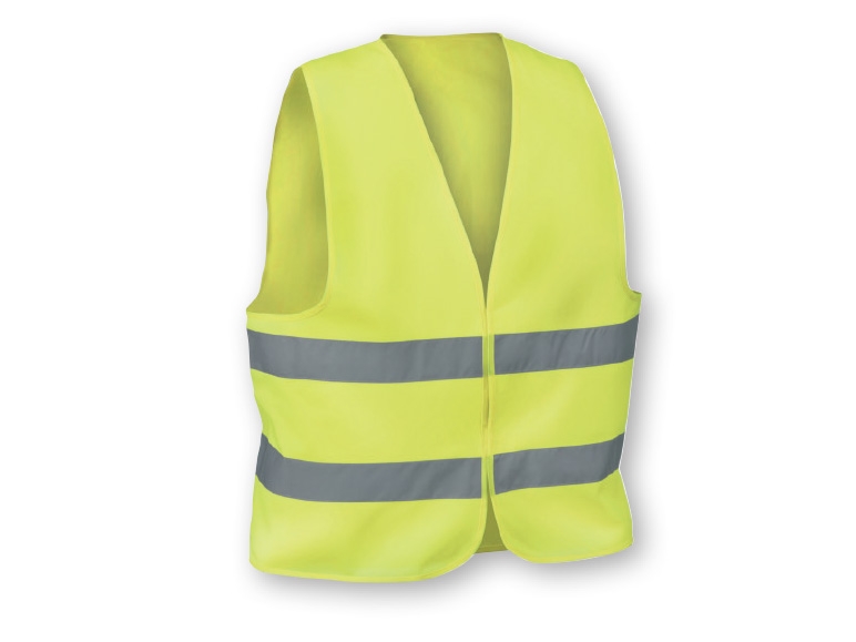 POWERFIX(R) High Visibility Vest