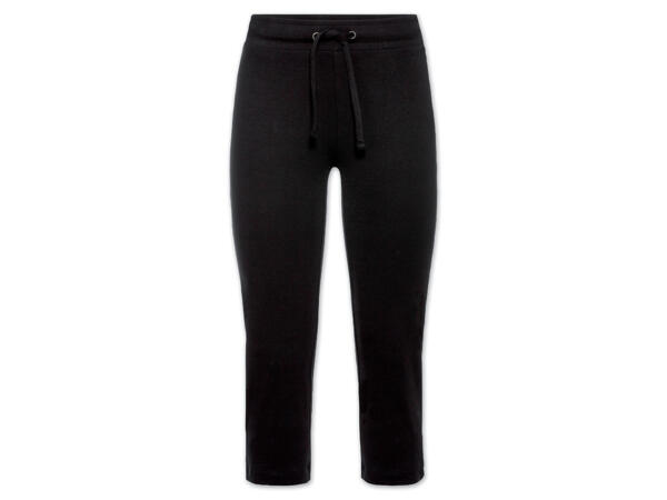 Damen Caprihose