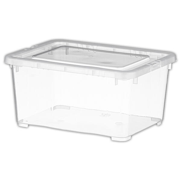 Klarsichtboxen