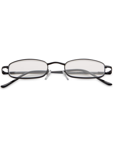 Black Reading Glasses