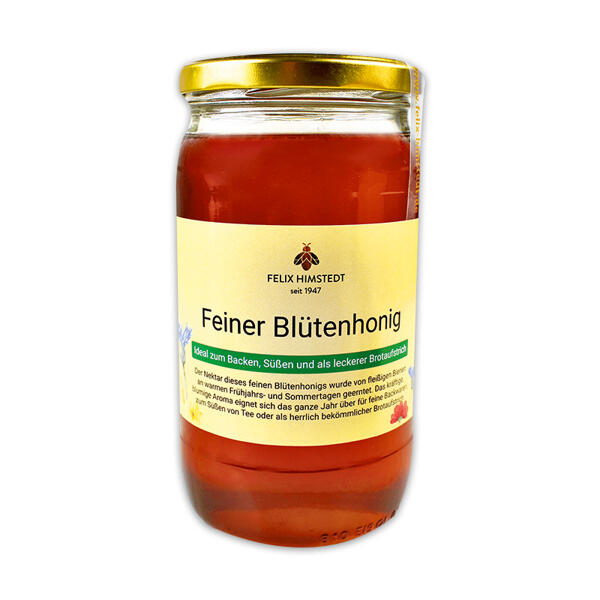 Blütenhonig