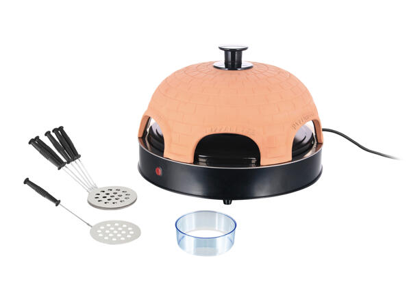 Pizza Oven