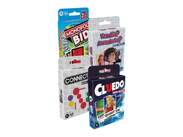 Hasbro minispel