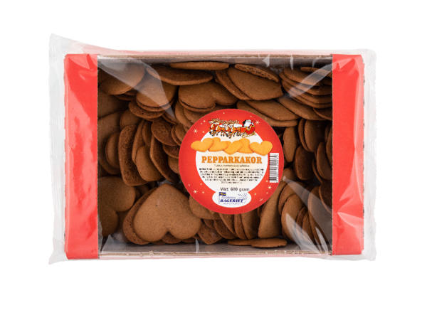 Delikatessbageriet pepparkakor