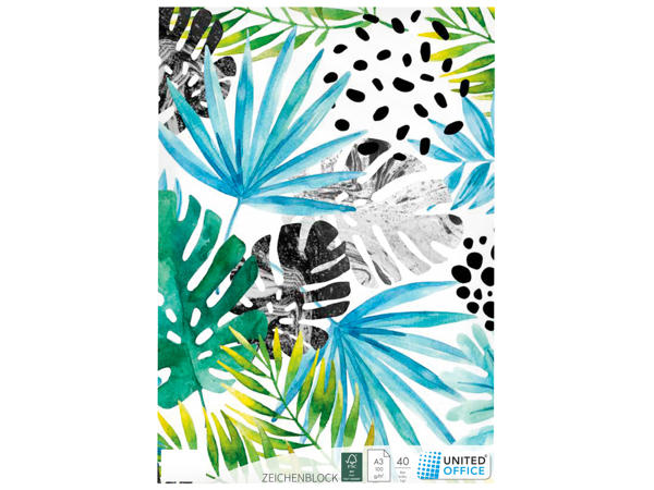 Sketch Pad, 40 sheets