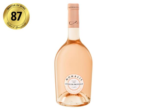 Monalie Cotes de Provence AOP rosé