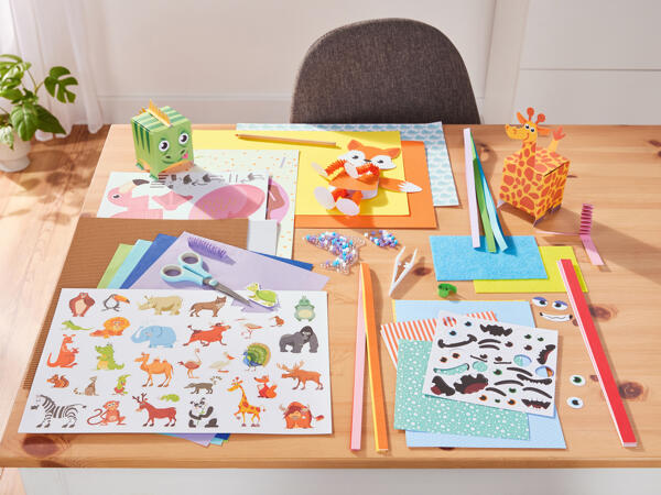 Jumbo Craft Box