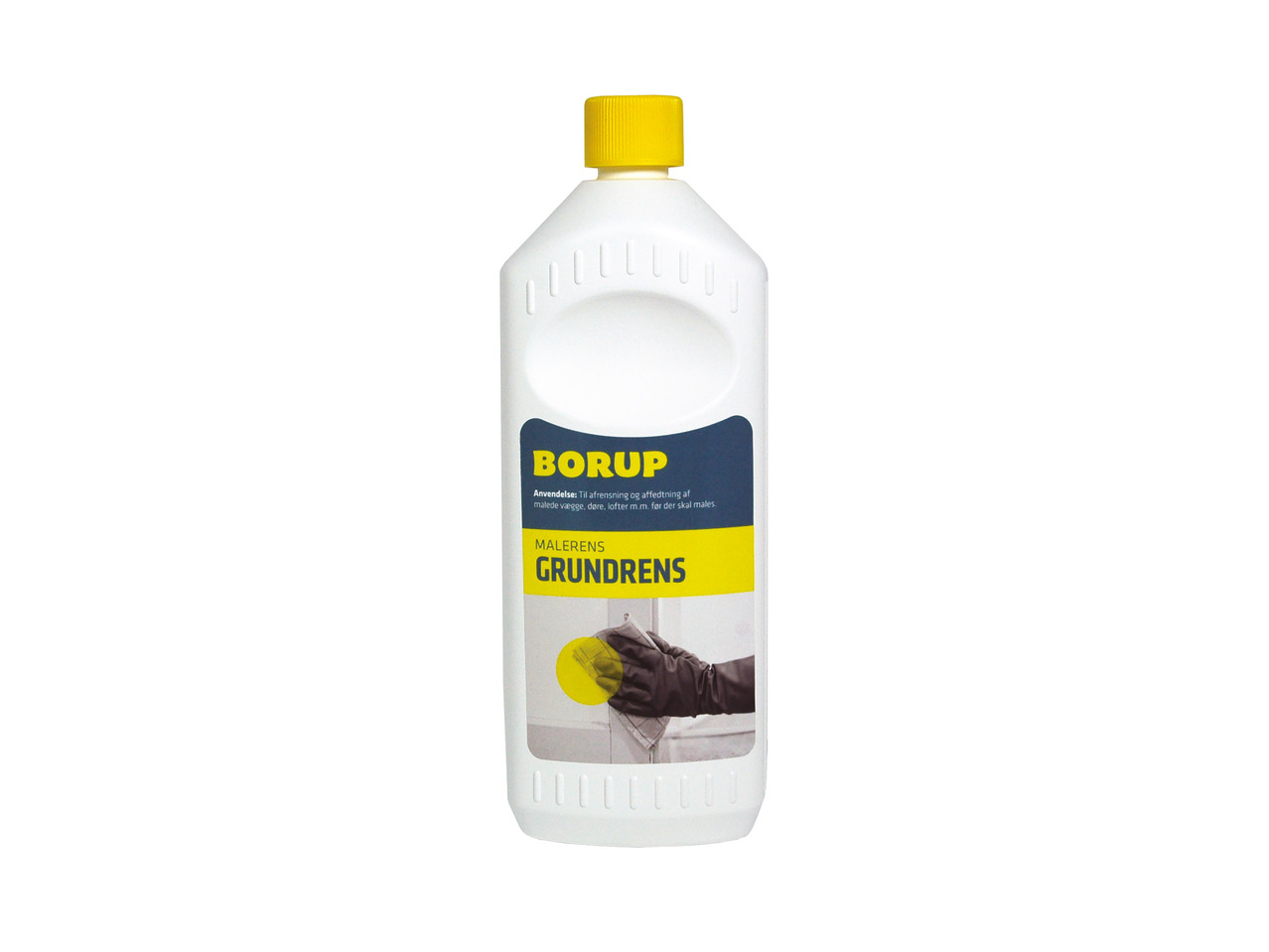 BORUP Grundrens