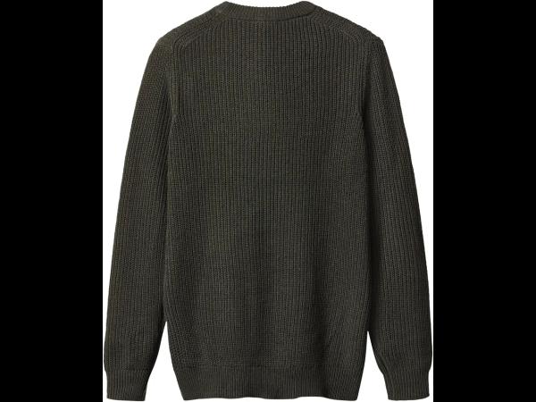 Men's Chunky Knitted Jumper