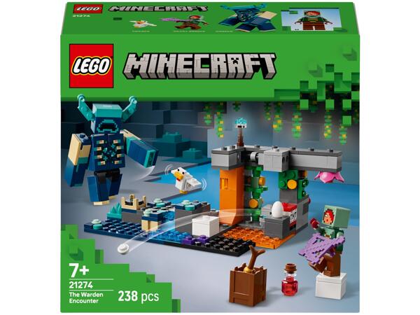 LEGO Minecraft